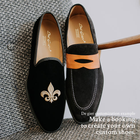Design Your Shoes | Appointment-only